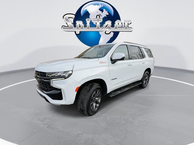 Used 2021 Chevrolet Tahoe Z71 w/ Luxury Package image 4