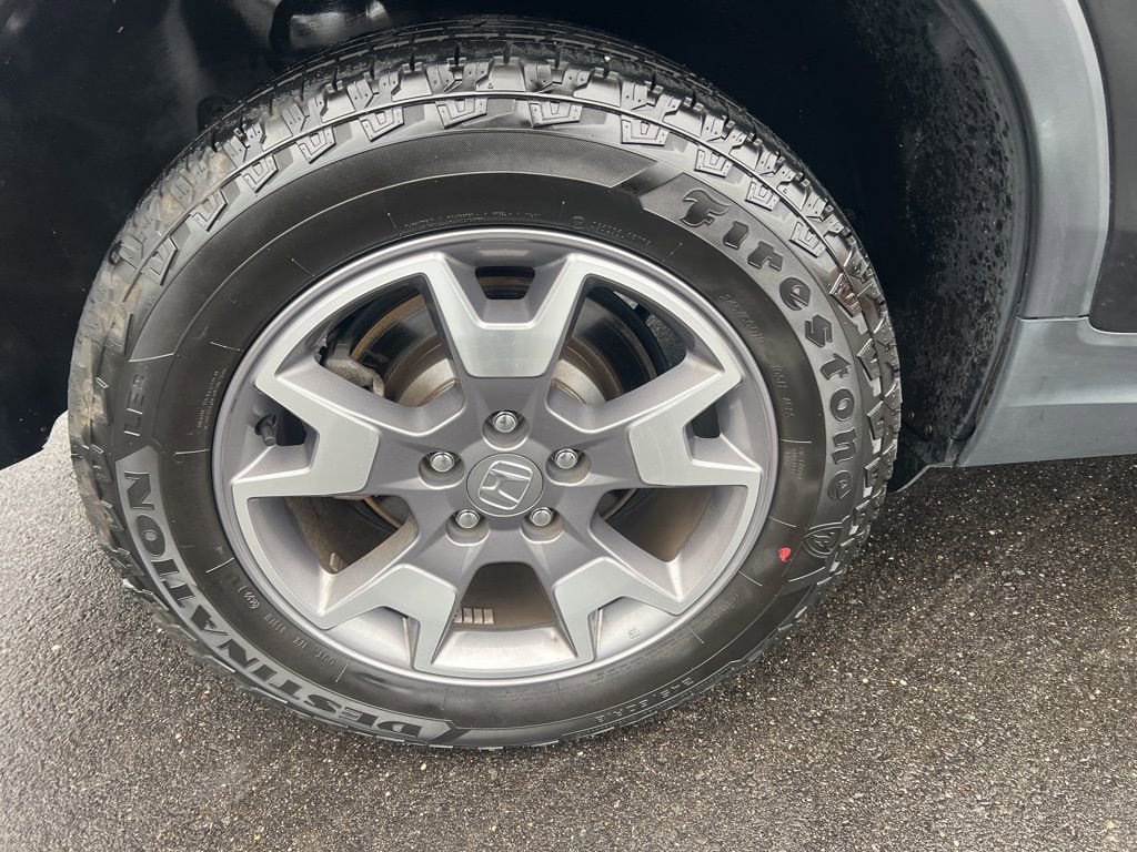 Used 2023 Honda Passport TrailSport image 59