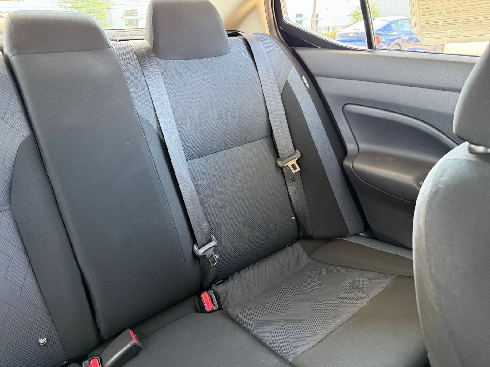 Used 2025 Nissan Versa SV FWD image 32