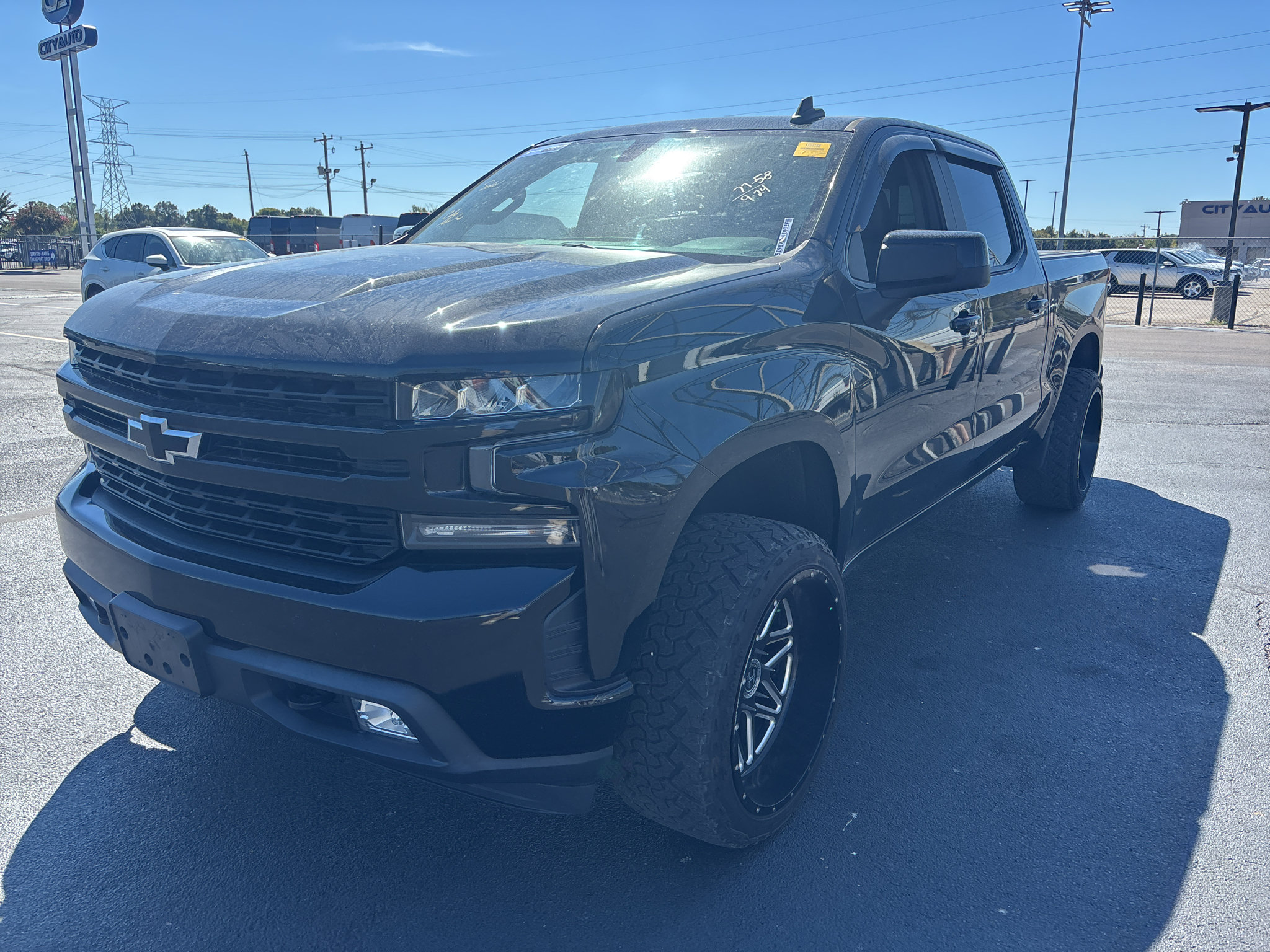 Used 2019 Chevrolet Silverado 1500 RST AWD/4WD image 13
