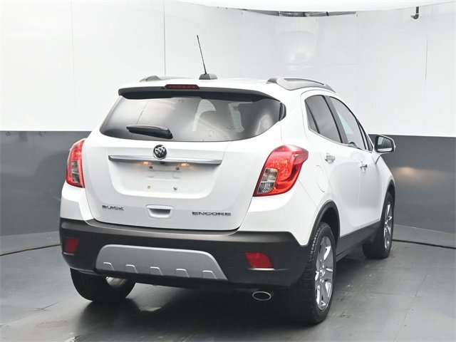 Used 2016 Buick Encore FWD image 7