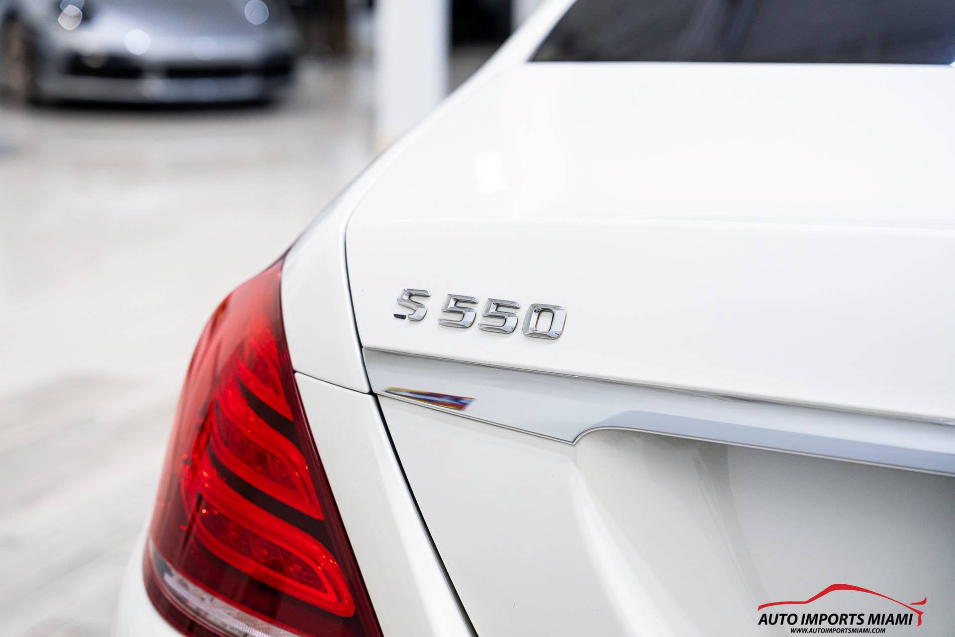 Used 2015 Mercedes-Benz S 550 Sedan image 20