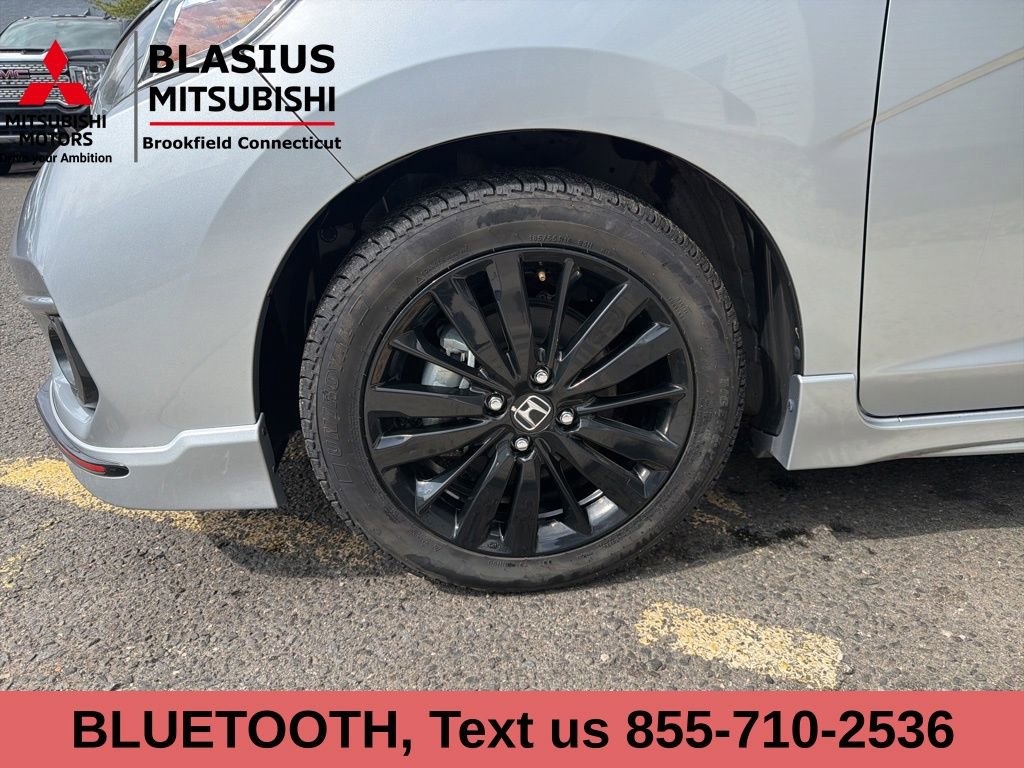 Used 2018 Honda Fit Sport image 4