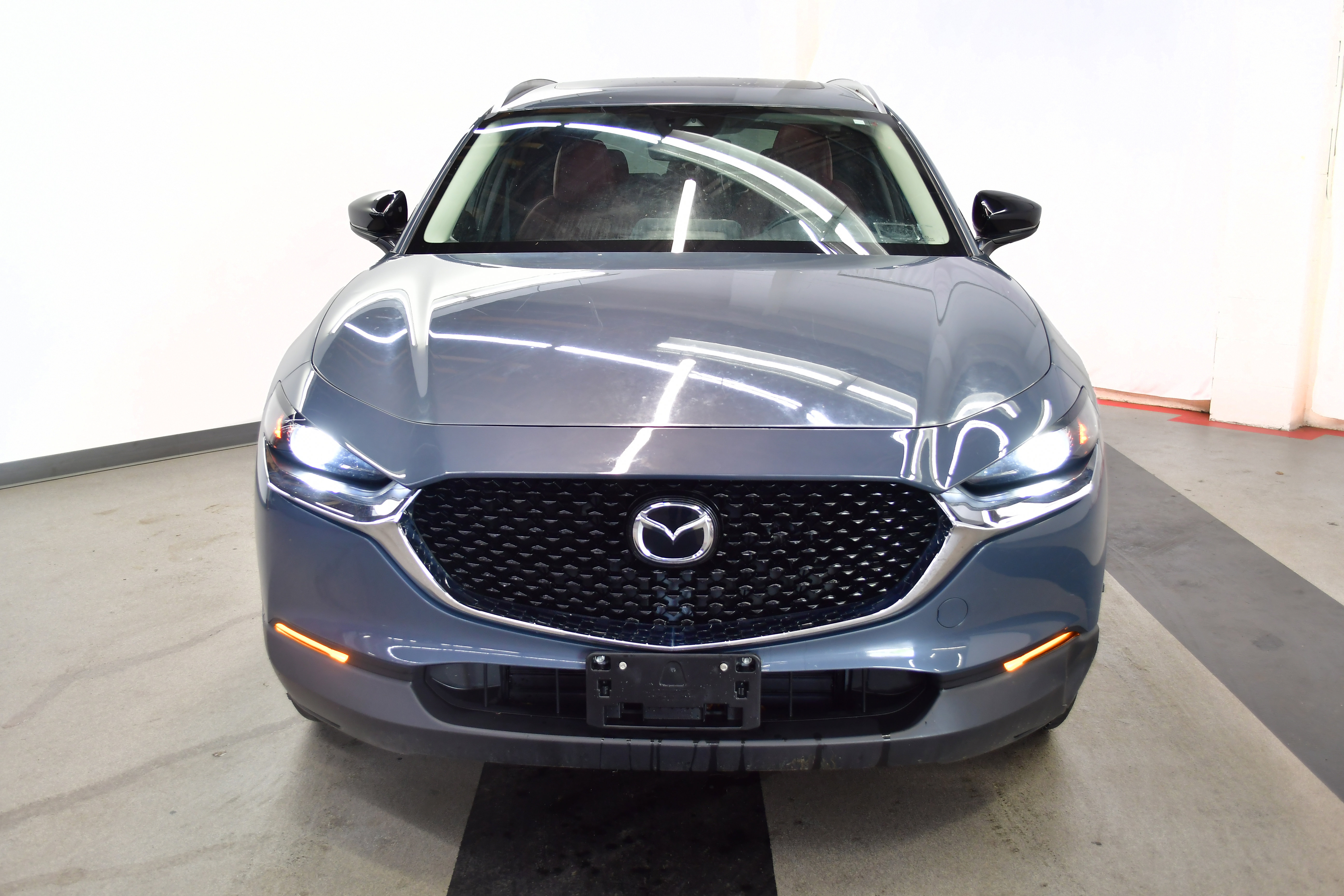 Used 2023 MAZDA CX-30 AWD 2.5 S w/ Preferred Package image 3