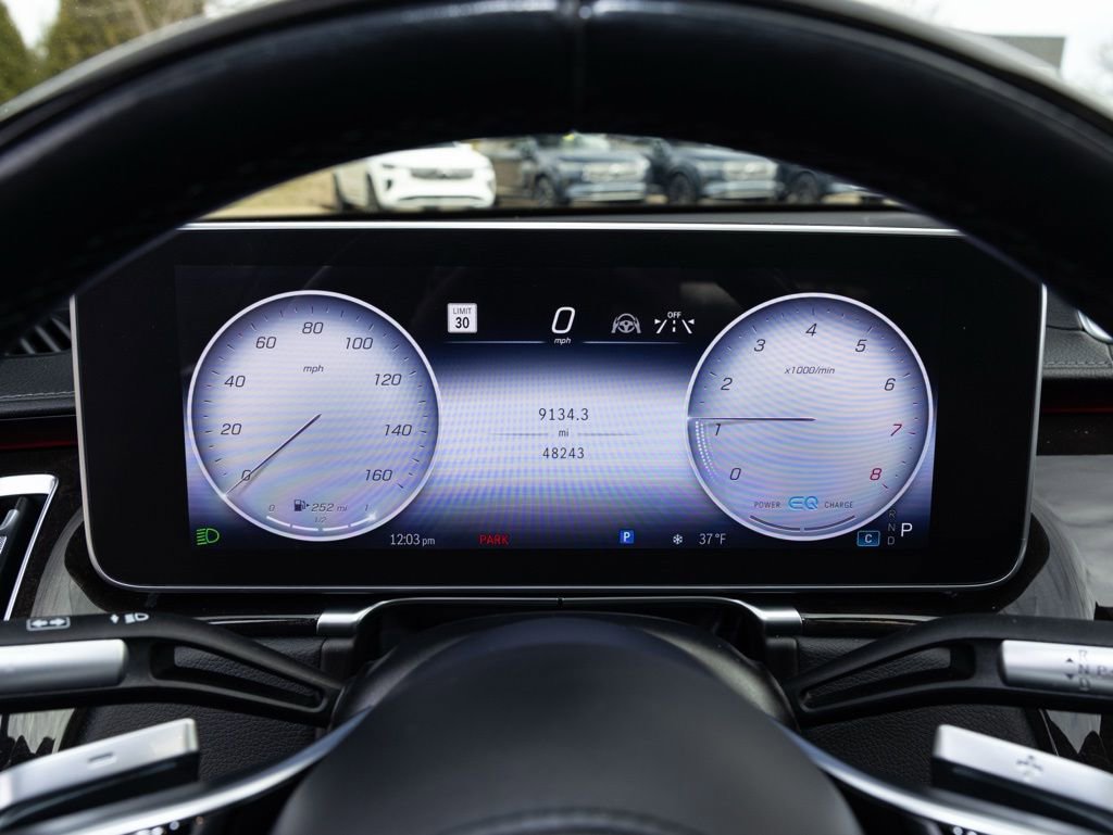 Used 2022 Mercedes-Benz S 580 4MATIC Sedan image 29