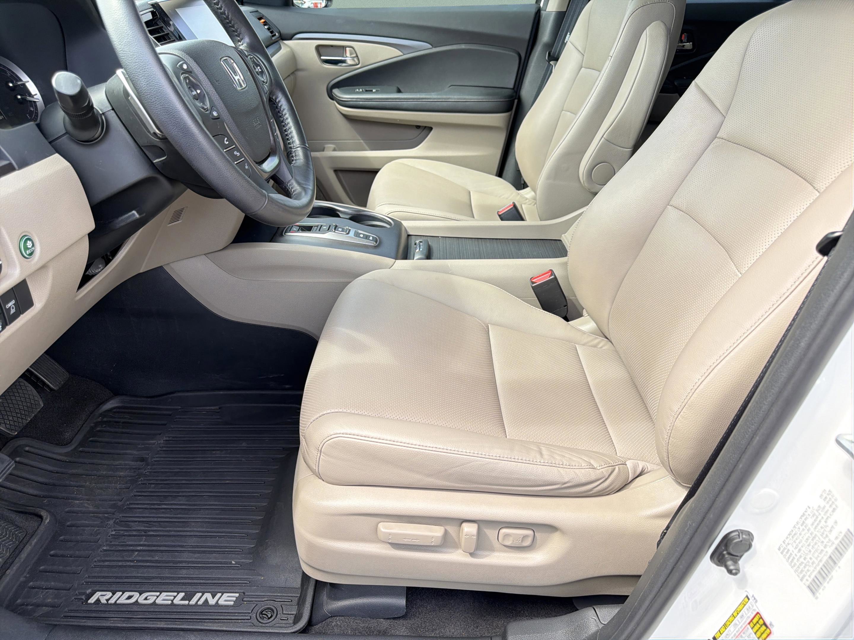 Certified 2023 Honda Ridgeline RTL image 33