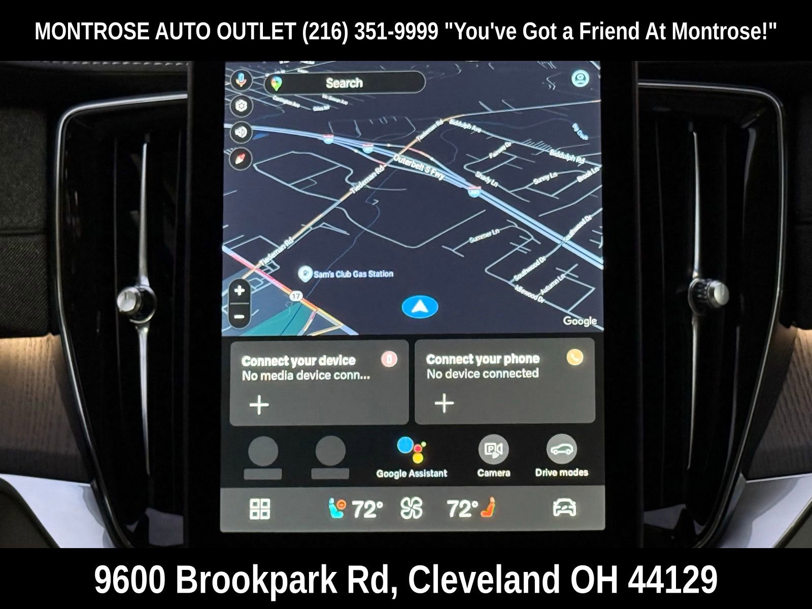 New 2026 Volvo XC90 B6 Ultra w/ Protection Package image 22