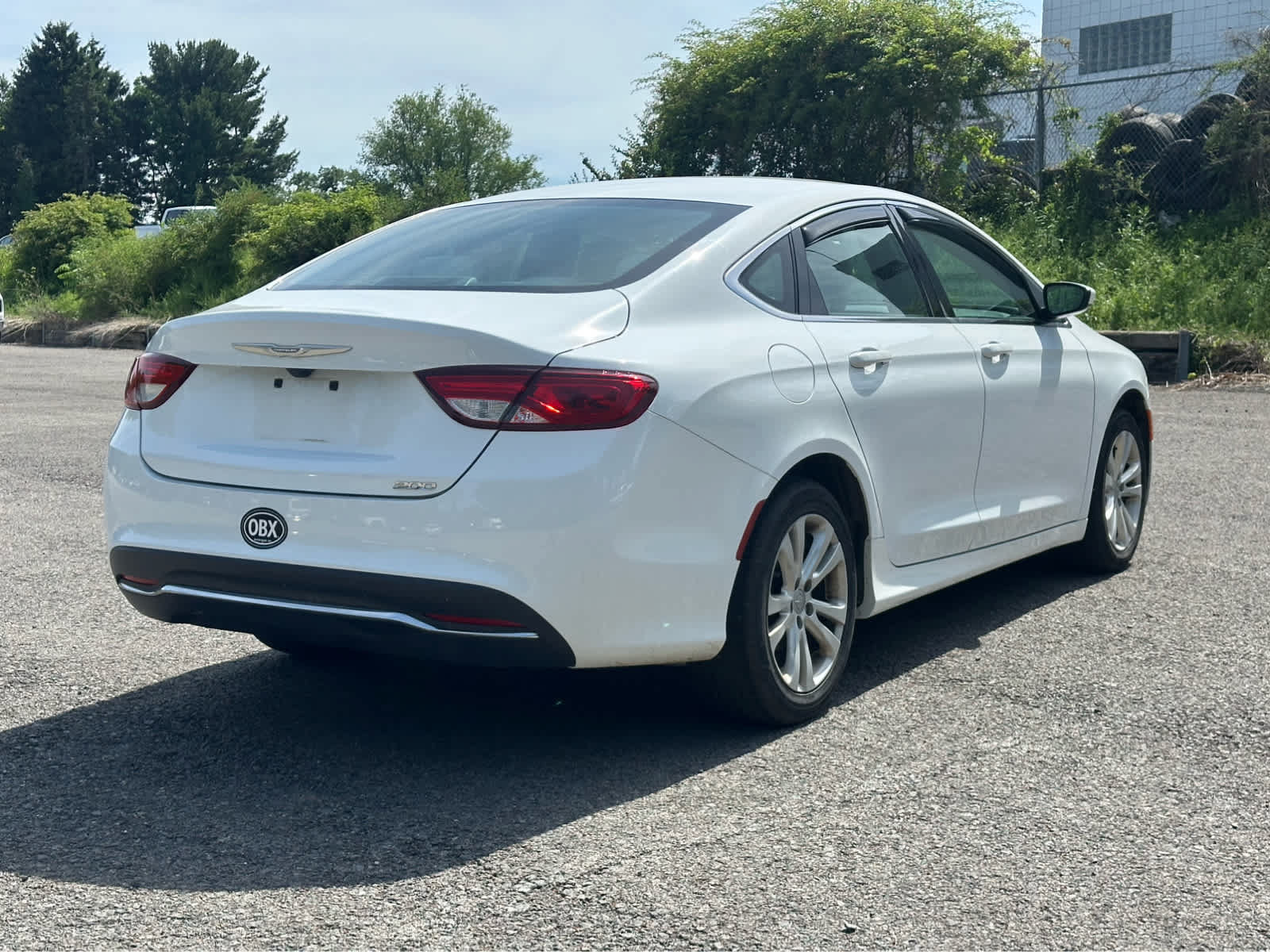 Used 2016 Chrysler 200 Limited FWD image 7