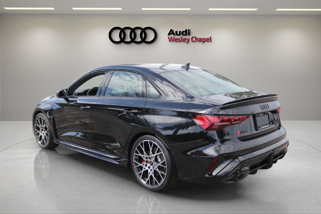 New 2026 Audi RS 3 AWD/4WD image 3