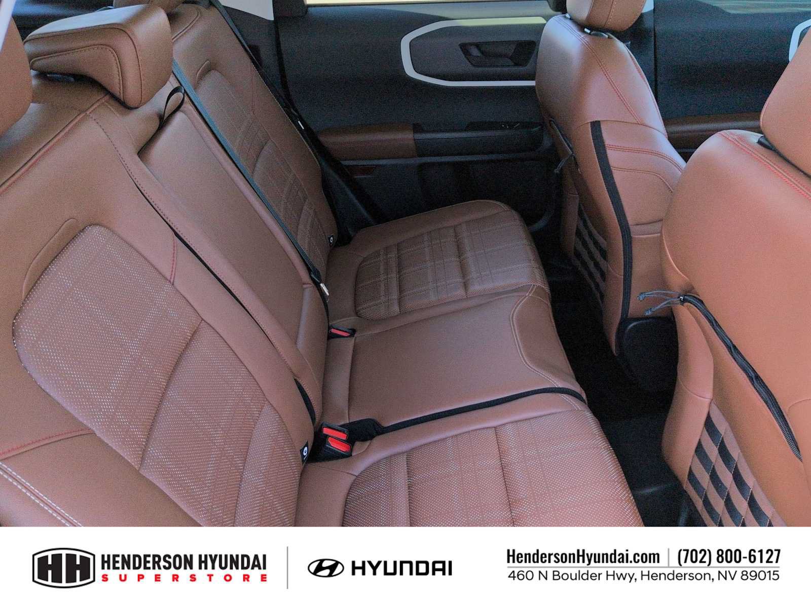 Used 2023 Ford Bronco Sport Heritage Limited AWD/4WD image 22
