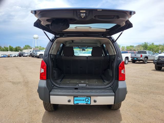 Used 2012 Nissan Xterra S AWD/4WD image 27