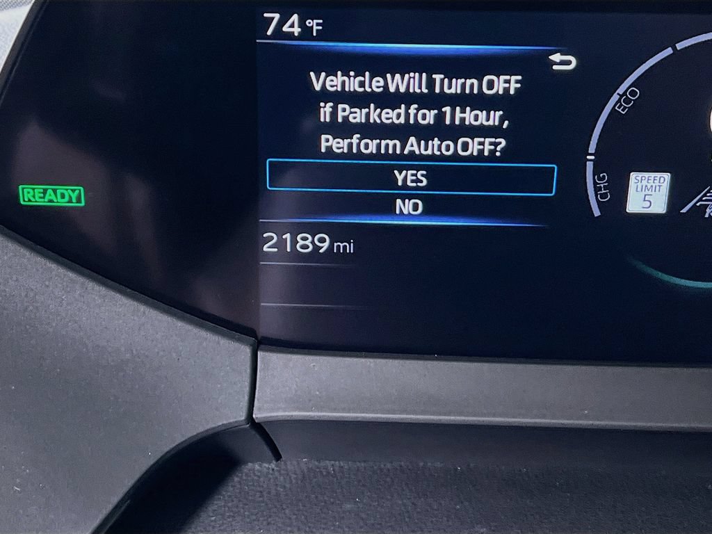 Certified 2026 Toyota Prius Limited w/ Limited Premium Package AWD/4WD image 11