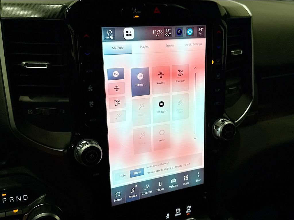 New 2026 RAM 1500 Big Horn image 33