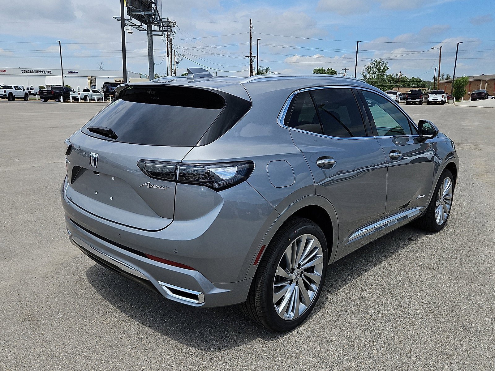 New 2026 Buick Envision Avenir AWD/4WD image 5