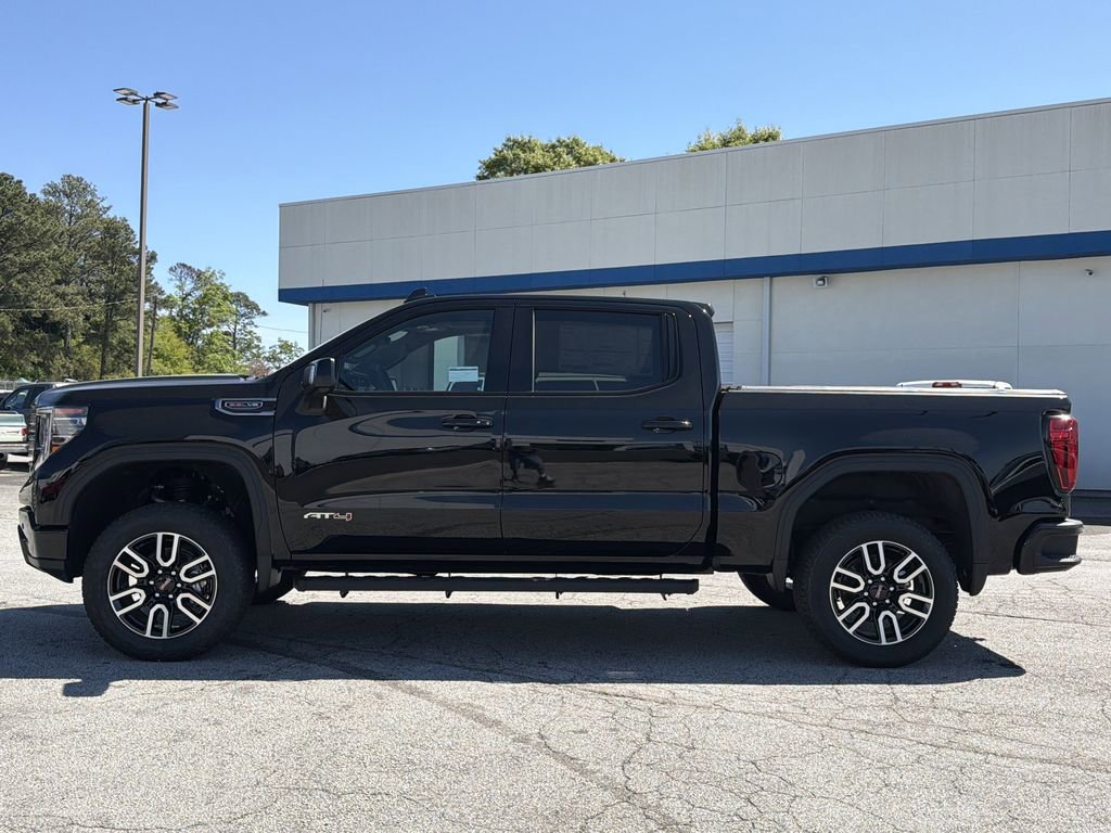 New 2026 GMC Sierra 1500 AT4 w/ Technology Package AWD/4WD image 19