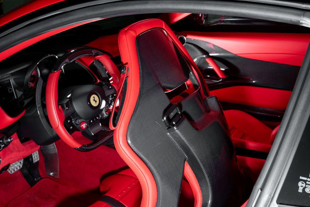 Used 2022 Ferrari 812 Competizione image 22