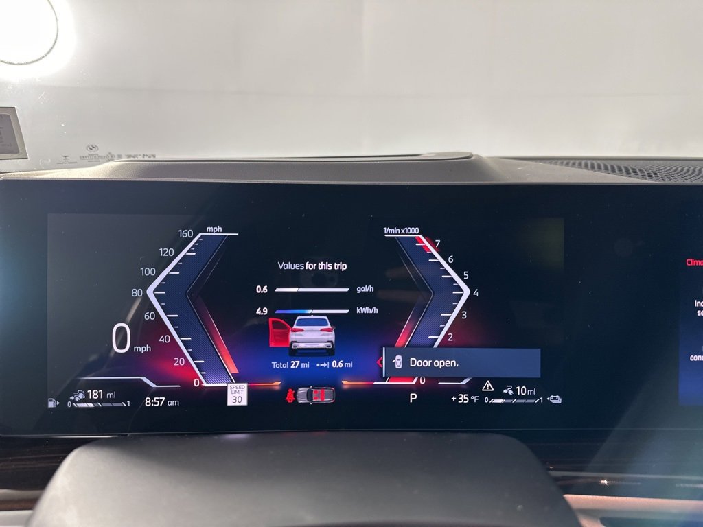 New 2026 BMW X5 xDrive50e w/ Premium Package image 11