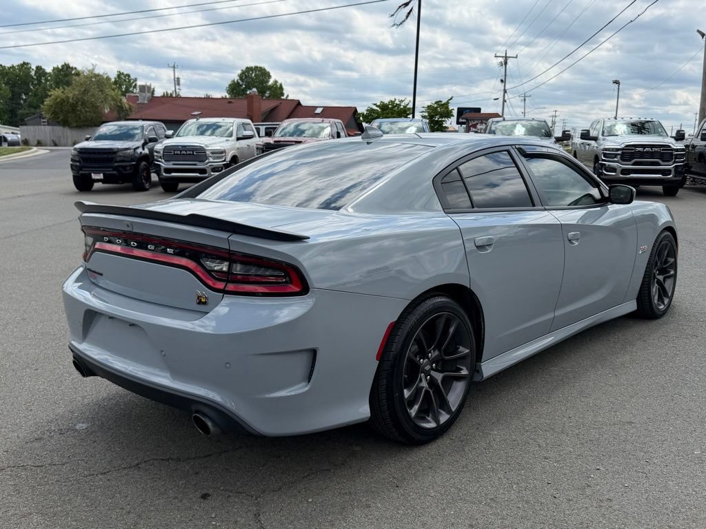 Used 2022 Dodge Charger Scat Pack RWD image 3