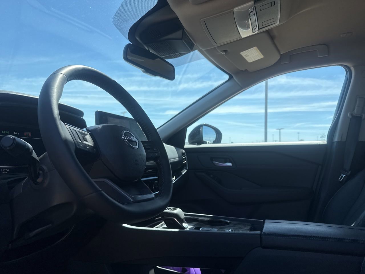 Certified 2026 Nissan Rogue SL image 34