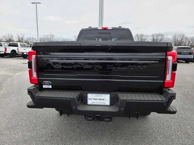 New 2026 Ford F250 Platinum image 42