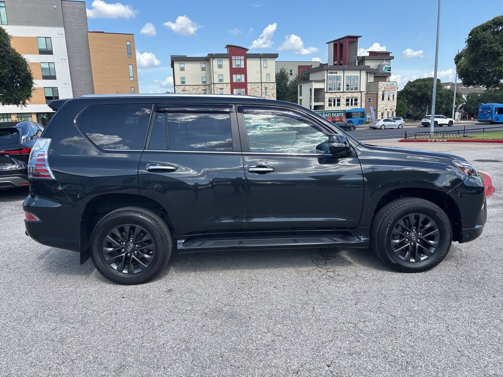 Certified 2023 Lexus GX 460 Premium w/ Premium Package AWD/4WD image 6