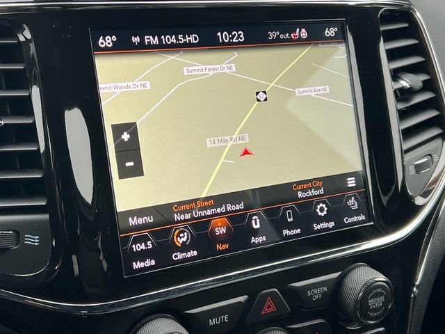 Certified 2021 Jeep Grand Cherokee Limited w/ Quick Order Package 28K 80th image 24