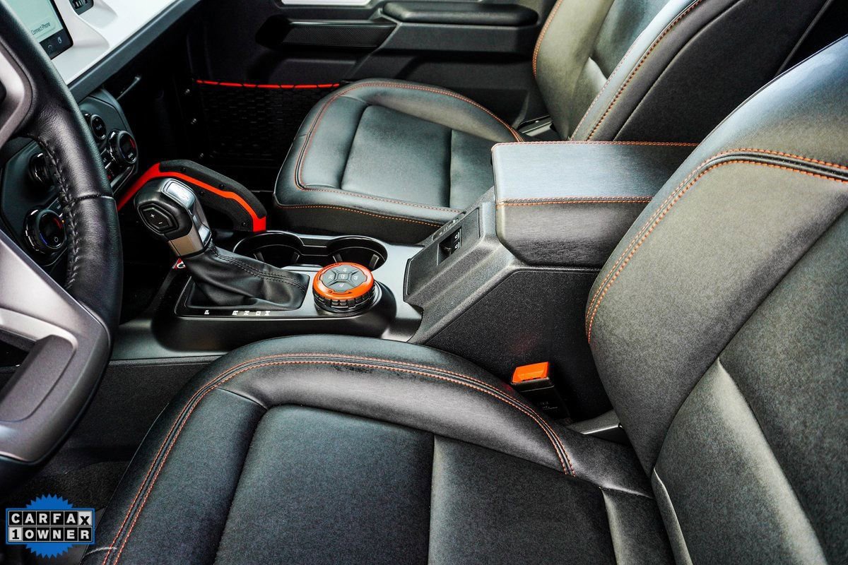 Used 2025 Ford Bronco Stroppe Edition image 18