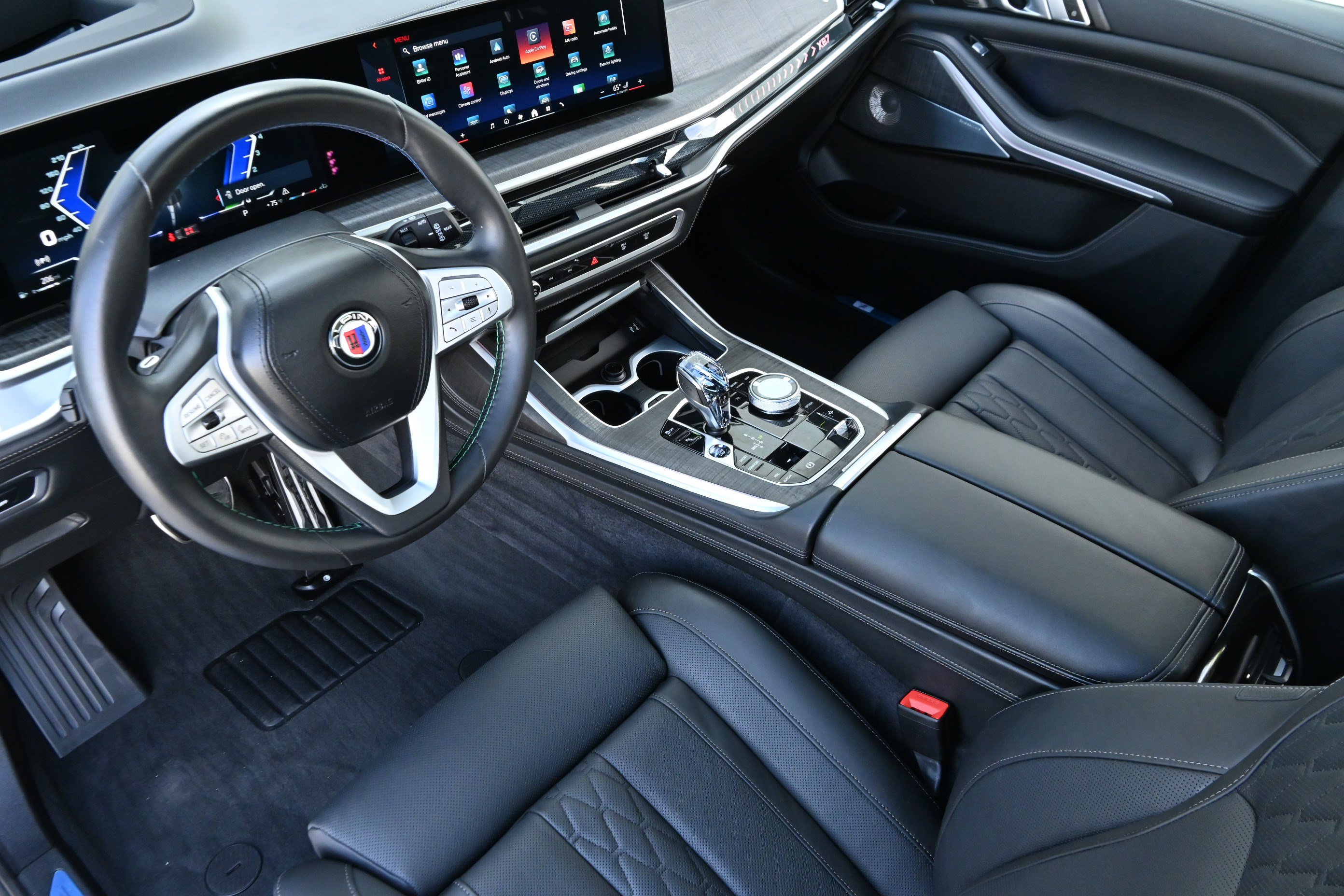 Used 2025 BMW ALPINA XB7 AWD/4WD image 15