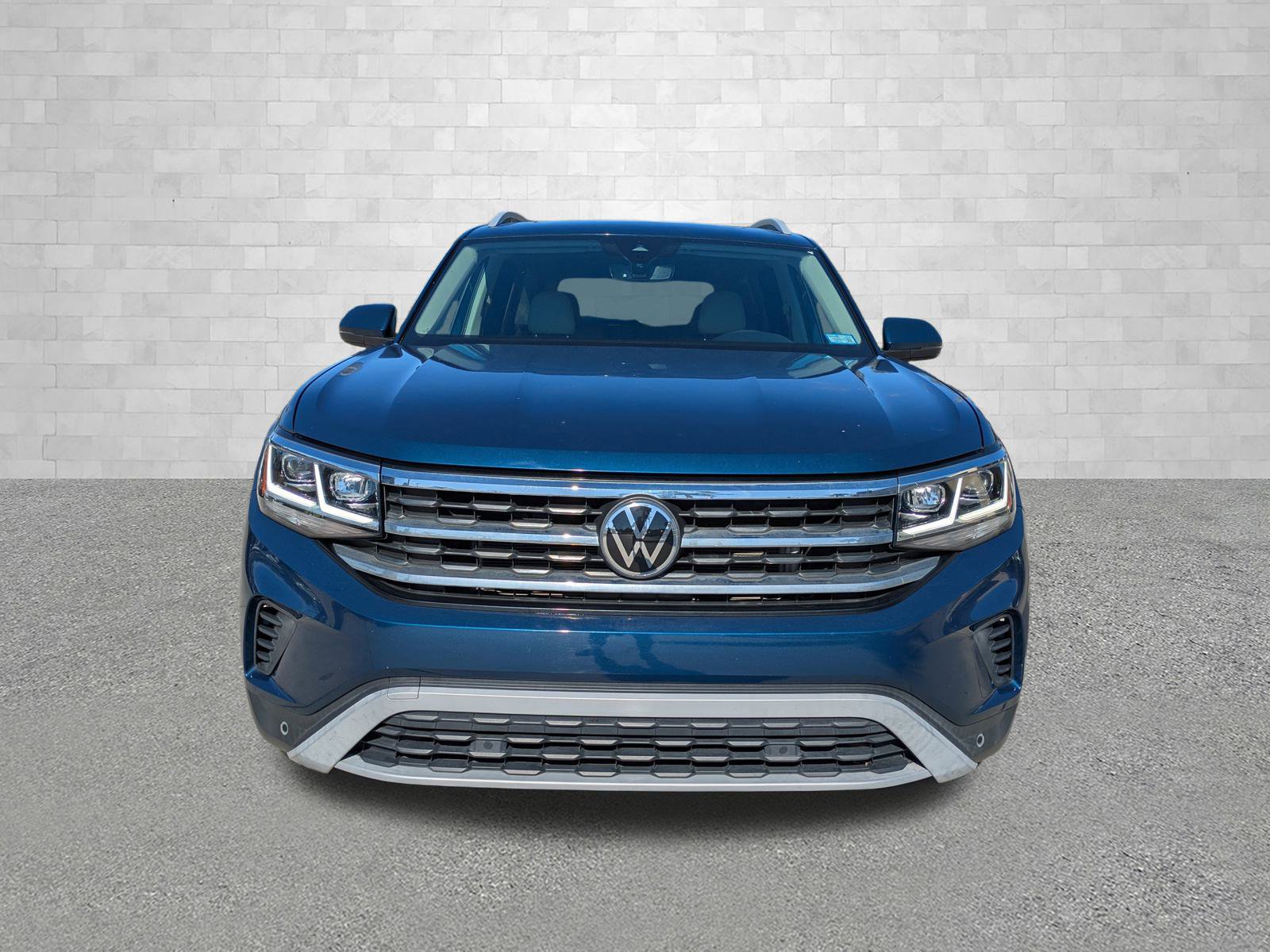 Used 2021 Volkswagen Atlas SEL image 6