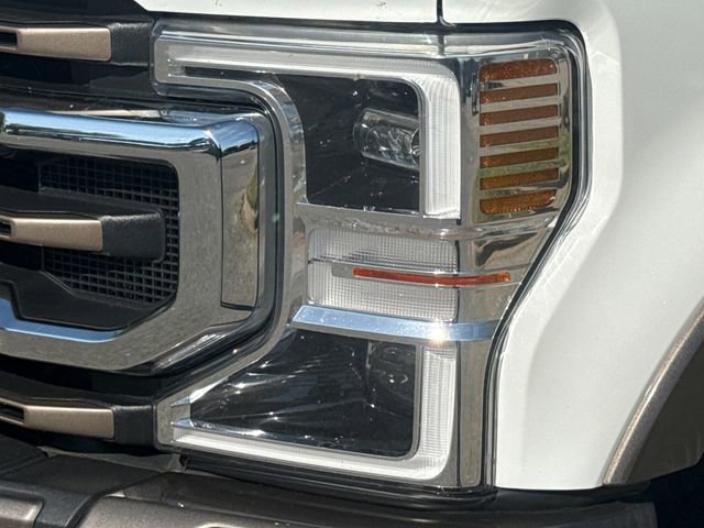 Used 2020 Ford F350 King Ranch w/ King Ranch Ultimate Package image 4