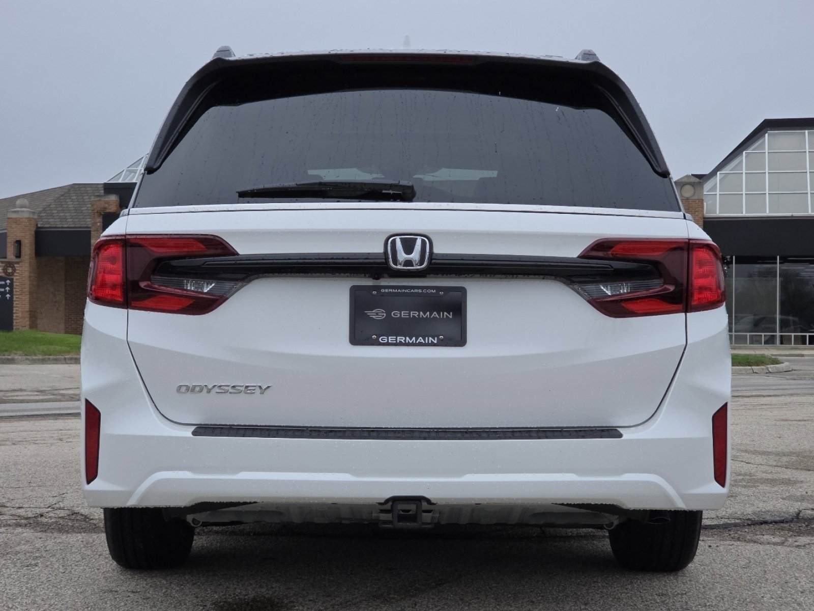 New 2026 Honda Odyssey EX-L image 18