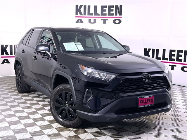 Used 2022 Toyota RAV4 LE