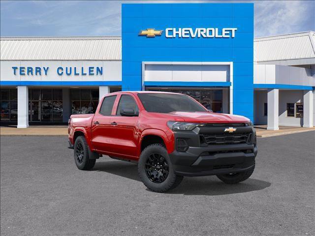 New 2026 Chevrolet Colorado W/T w/ WT Custom Package video 1
