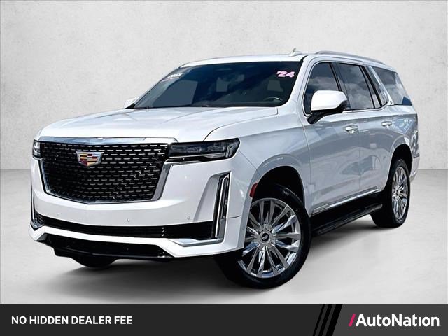 Used 2024 Cadillac Escalade Premium Luxury