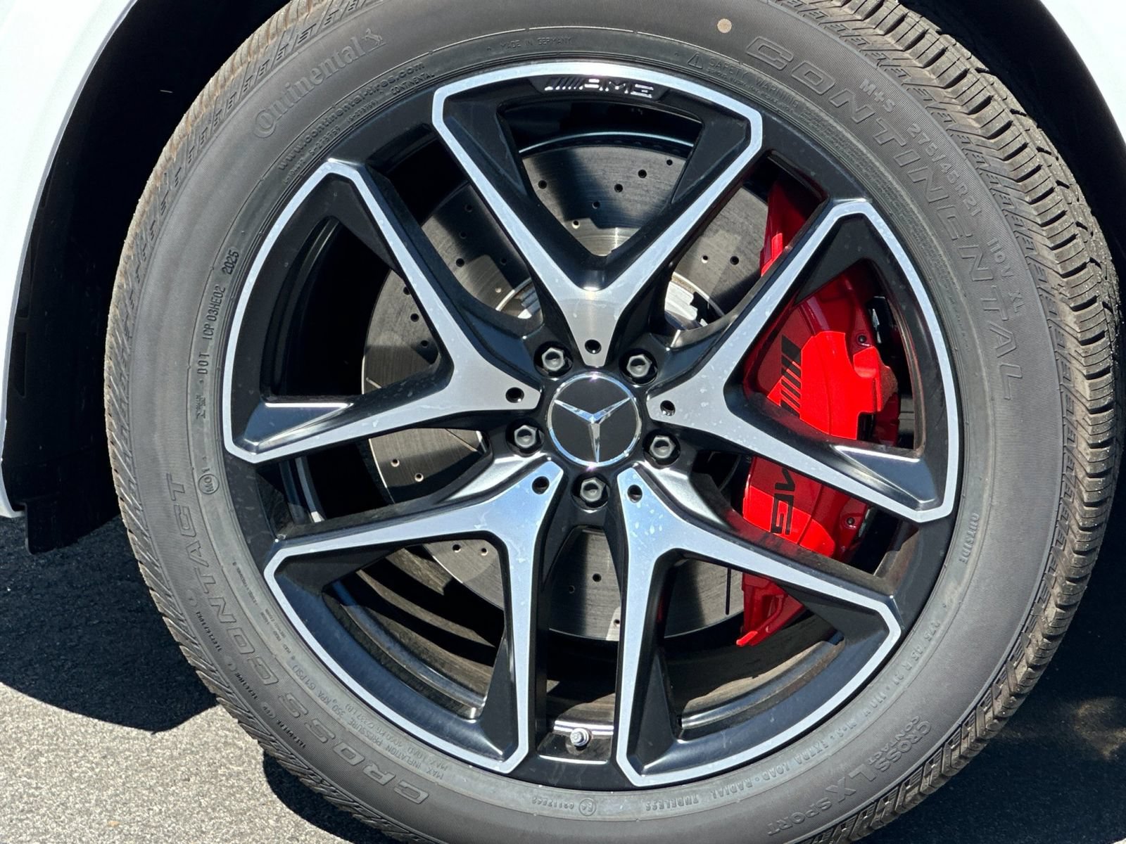 New 2026 Mercedes-Benz GLE 63 AMG S image 32