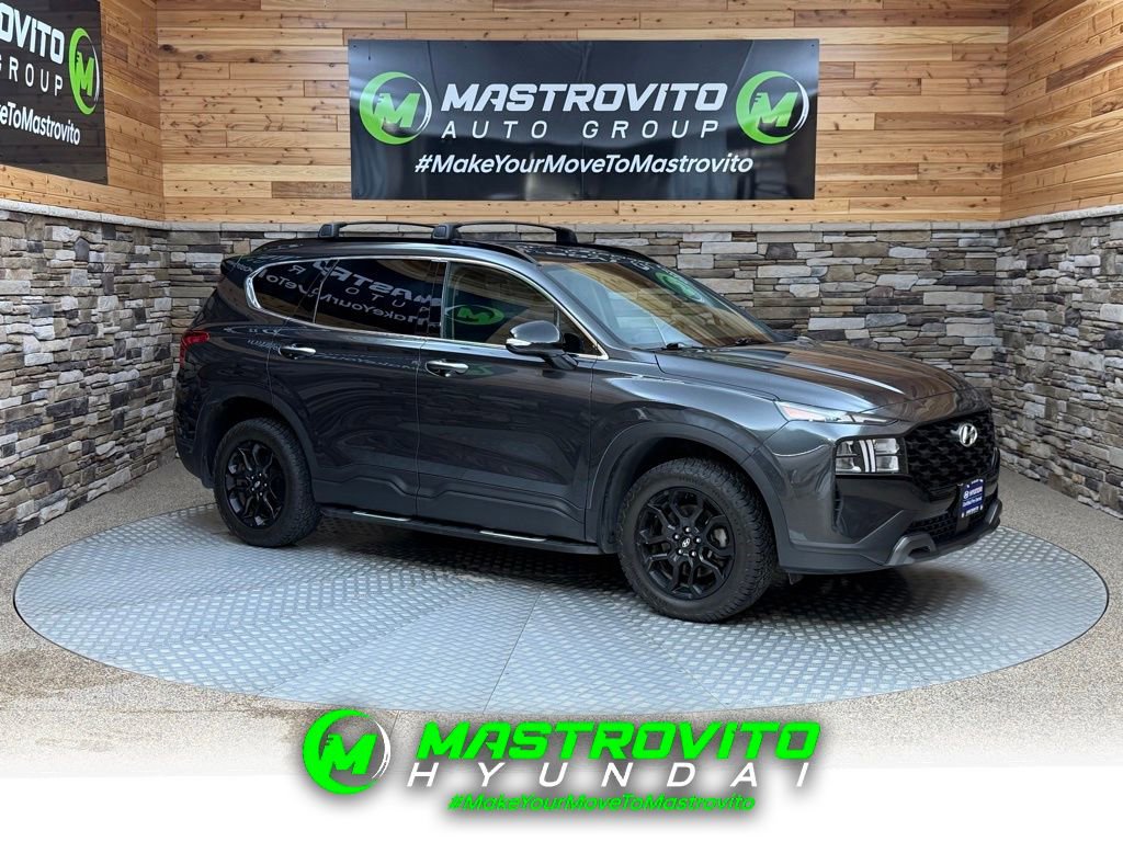 Certified 2023 Hyundai Santa Fe XRT