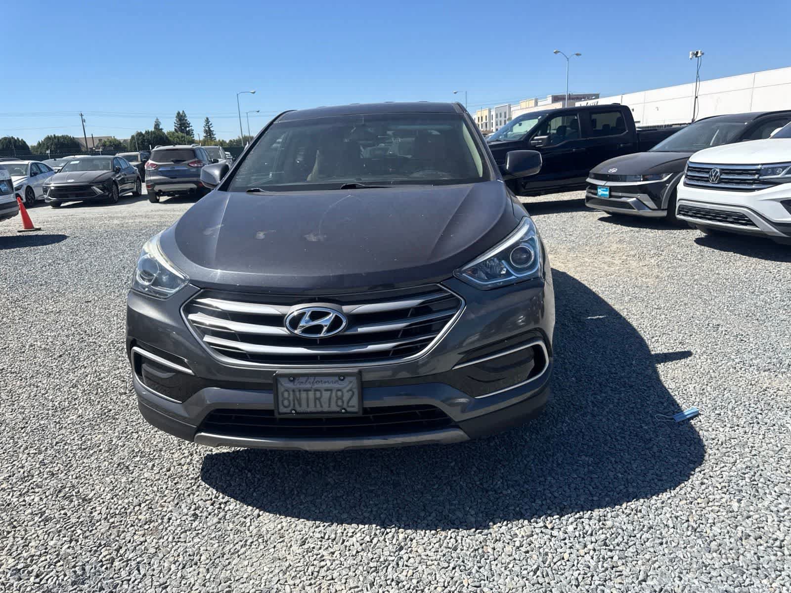 Used 2017 Hyundai Santa Fe Sport FWD video 2