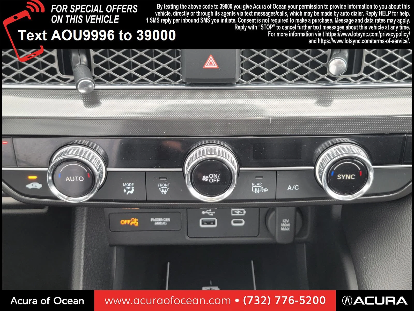 Certified 2024 Acura Integra A-Spec FWD image 25
