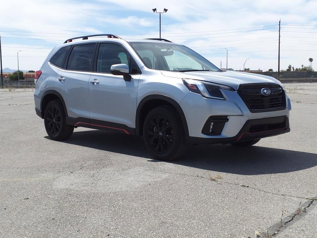 Used 2024 Subaru Forester Sport image 2