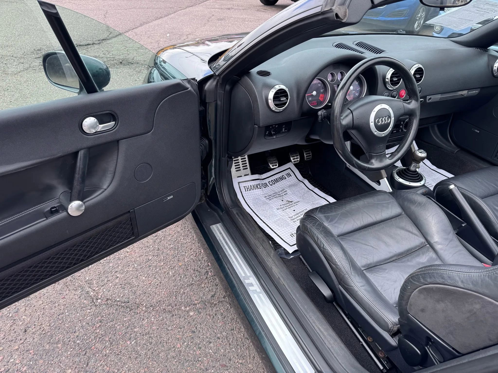 Used 2005 Audi TT 1.8T image 12