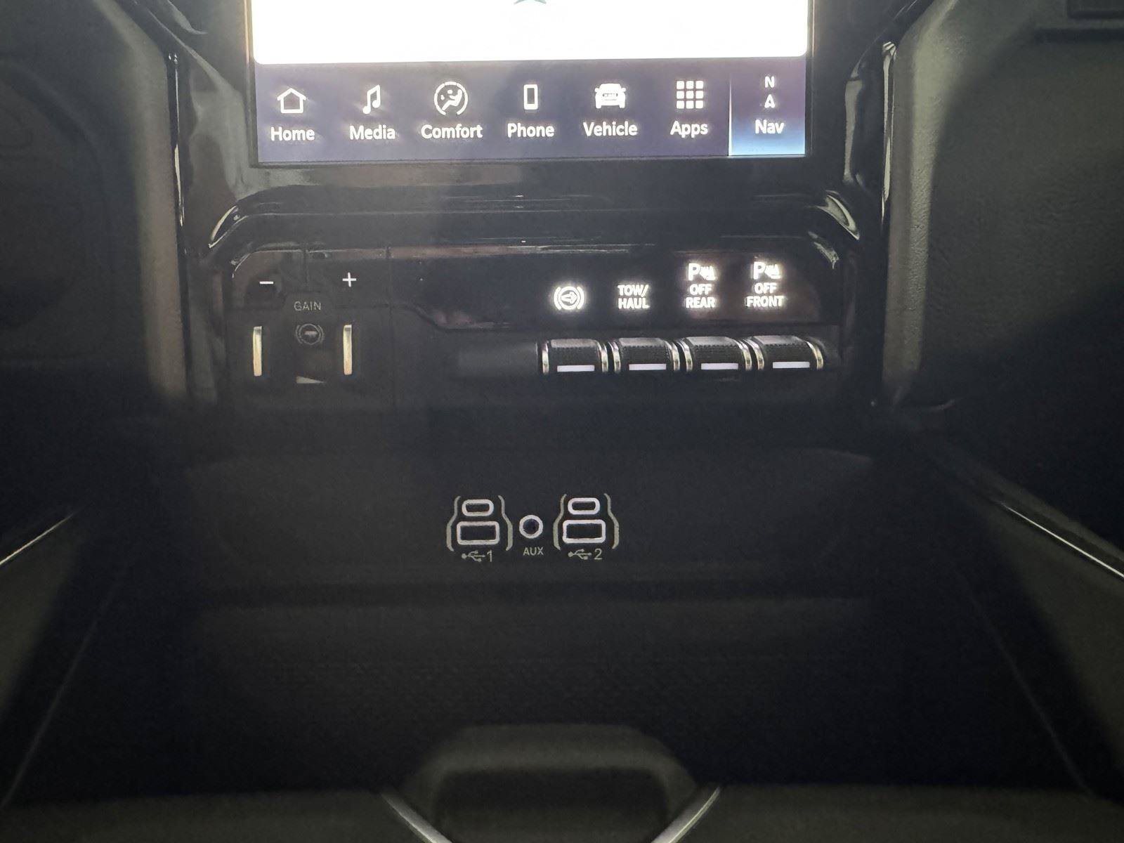New 2026 RAM 3500 Lone Star AWD/4WD image 16