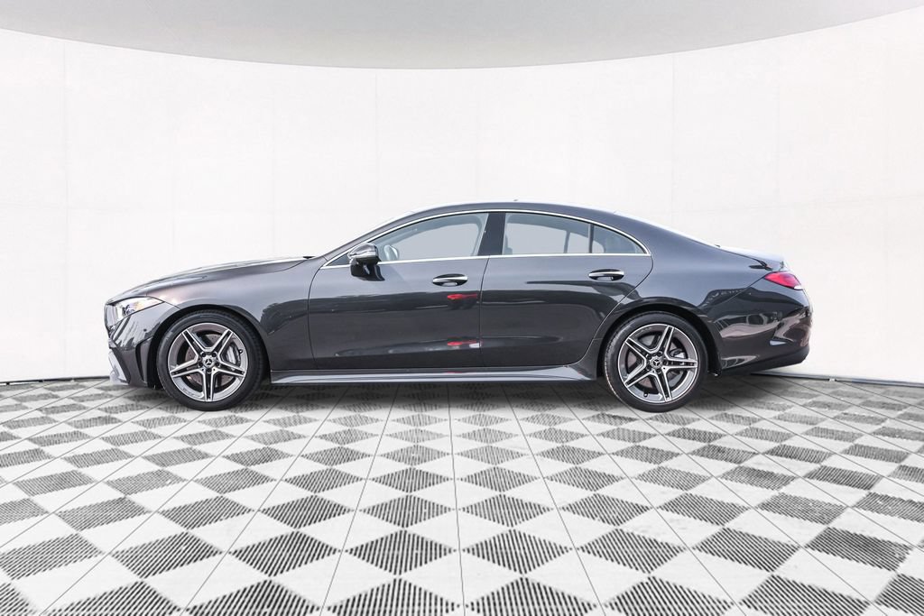Used 2023 Mercedes-Benz CLS 450 4MATIC image 17