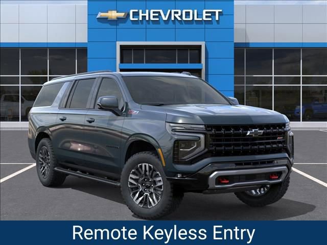New 2026 Chevrolet Suburban Z71 w/ Z71 Off-Road Package AWD/4WD image 8