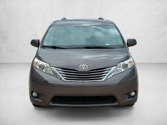 Used 2015 Toyota Sienna XLE w/ XLE Navigation Package AWD/4WD image 2