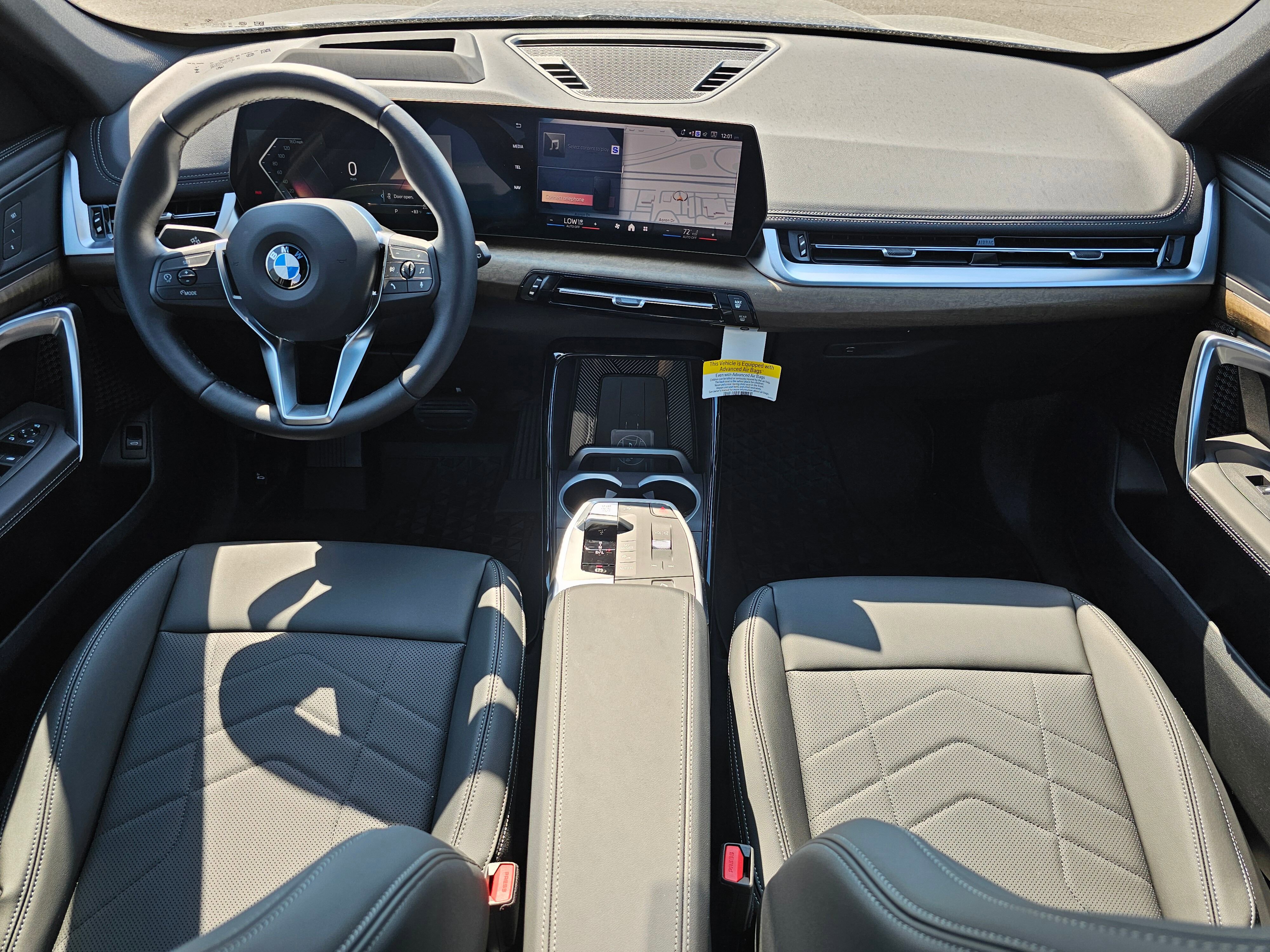 New 2025 BMW X1 xDrive28i w/ Technology Package image 10