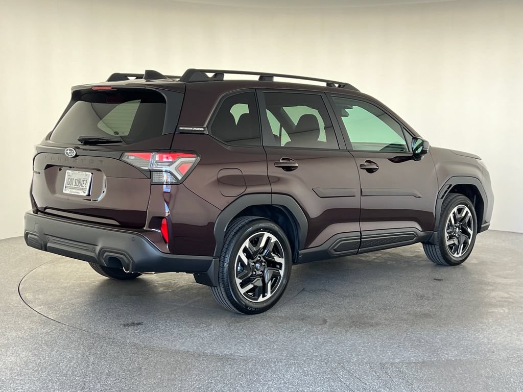 New 2026 Subaru Forester Limited AWD/4WD image 4