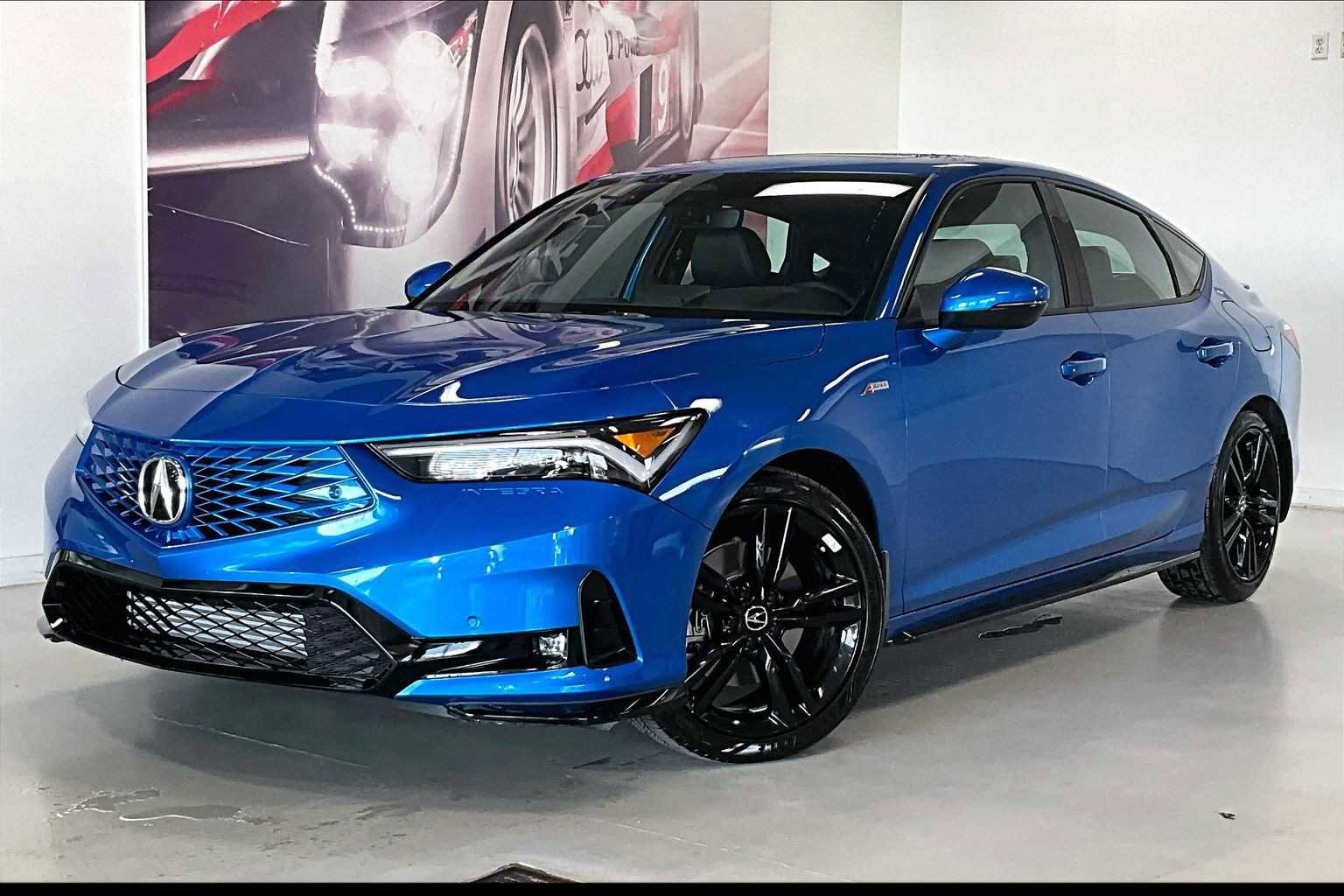 Used 2026 Acura Integra A-Spec image 1
