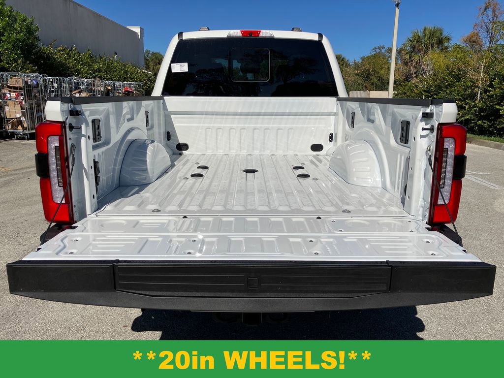 New 2026 Ford F250 Platinum w/ Platinum Plus Package image 10