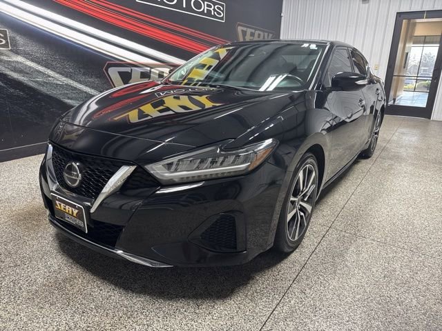 Used 2020 Nissan Maxima 3.5 SL w/ Floor Mat Group image 2