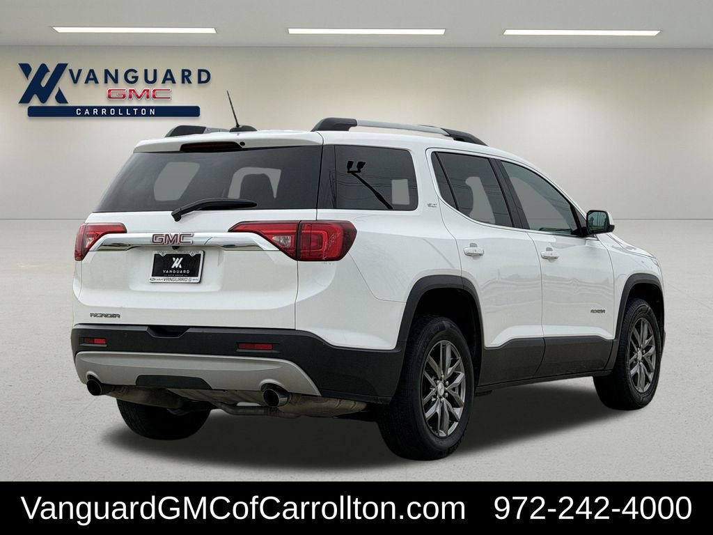 Used 2018 GMC Acadia SLT FWD image 9